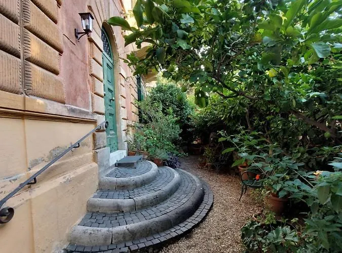 Circo Massimo & Terrace Apartamento Roma