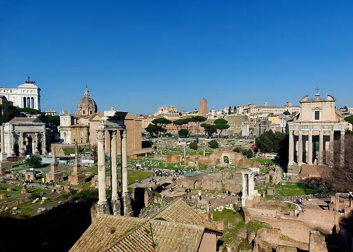 Circo Massimo & Terrace Apartamento
