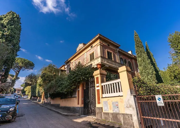 Apartamento Circo Massimo & Terrace Roma