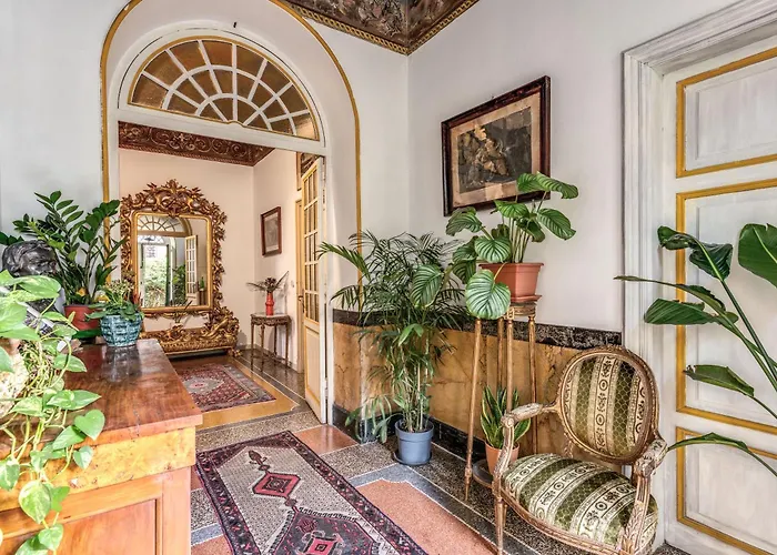 Apartamento Circo Massimo & Terrace