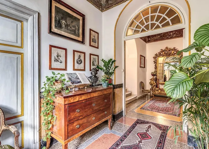 Apartamento Circo Massimo & Terrace *