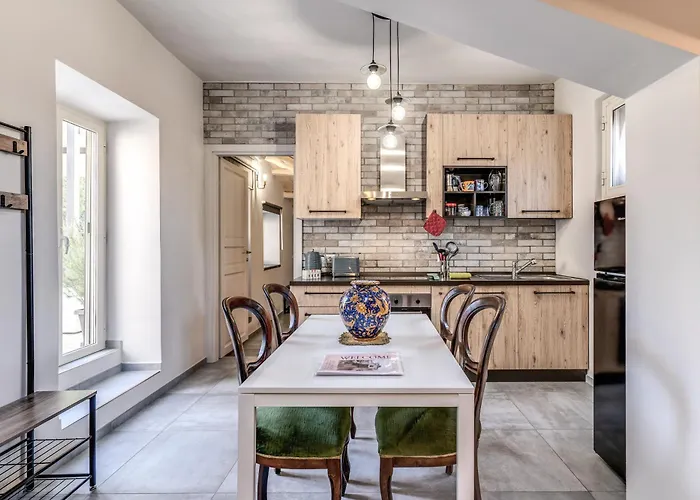 Apartamento Circo Massimo & Terrace Roma