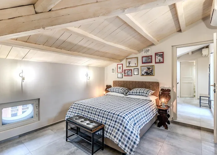 Apartamento Circo Massimo & Terrace
