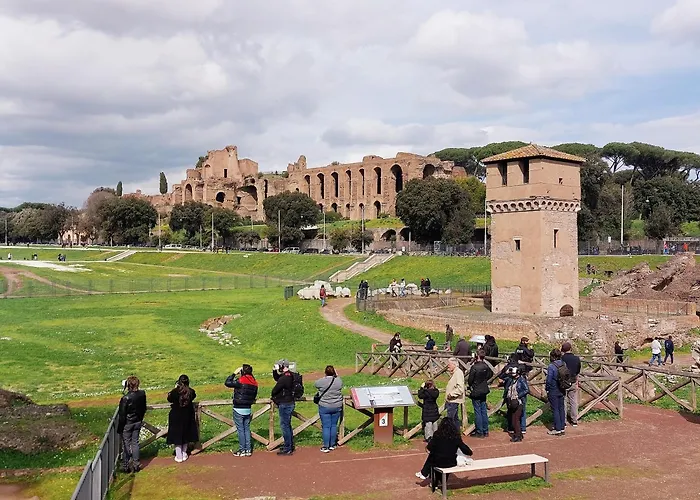 Apartamento Circo Massimo & Terrace Roma